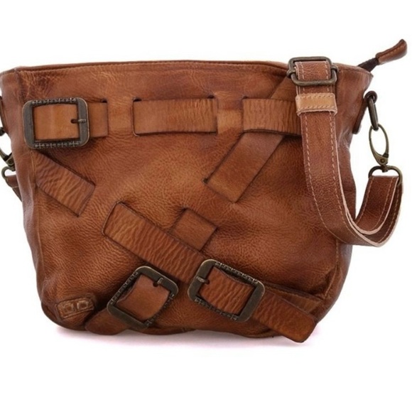 Bed Stu Handbags - Bed Stu Shenzi Leather Purse